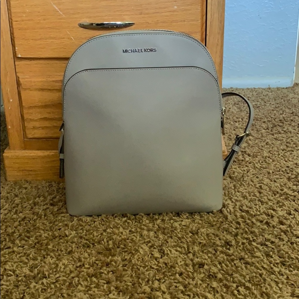 Authentic Michael Kors backpack